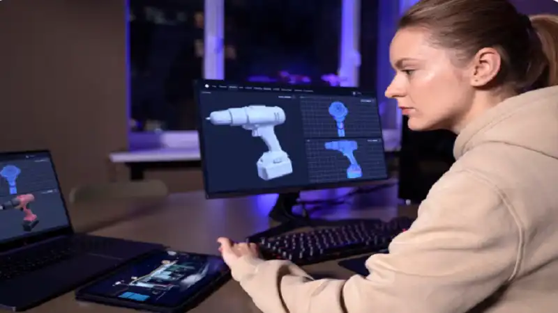 GFXRobotection AI Software by GFXMaker