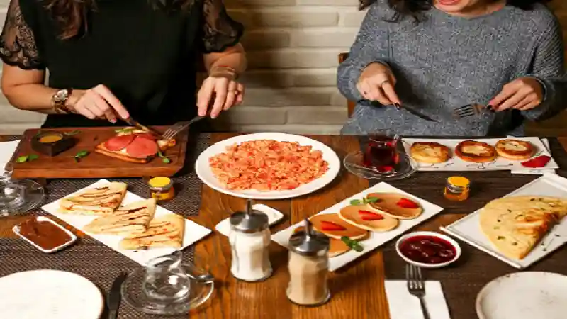 Meals Included on PaxTravelTweaks